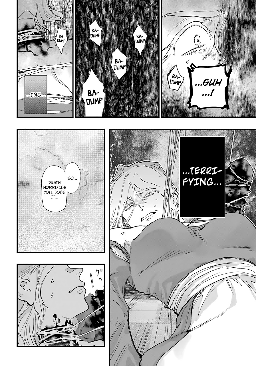 From the Red Fog Chapter 11 page 9 - Chapter 11: Emptiness
