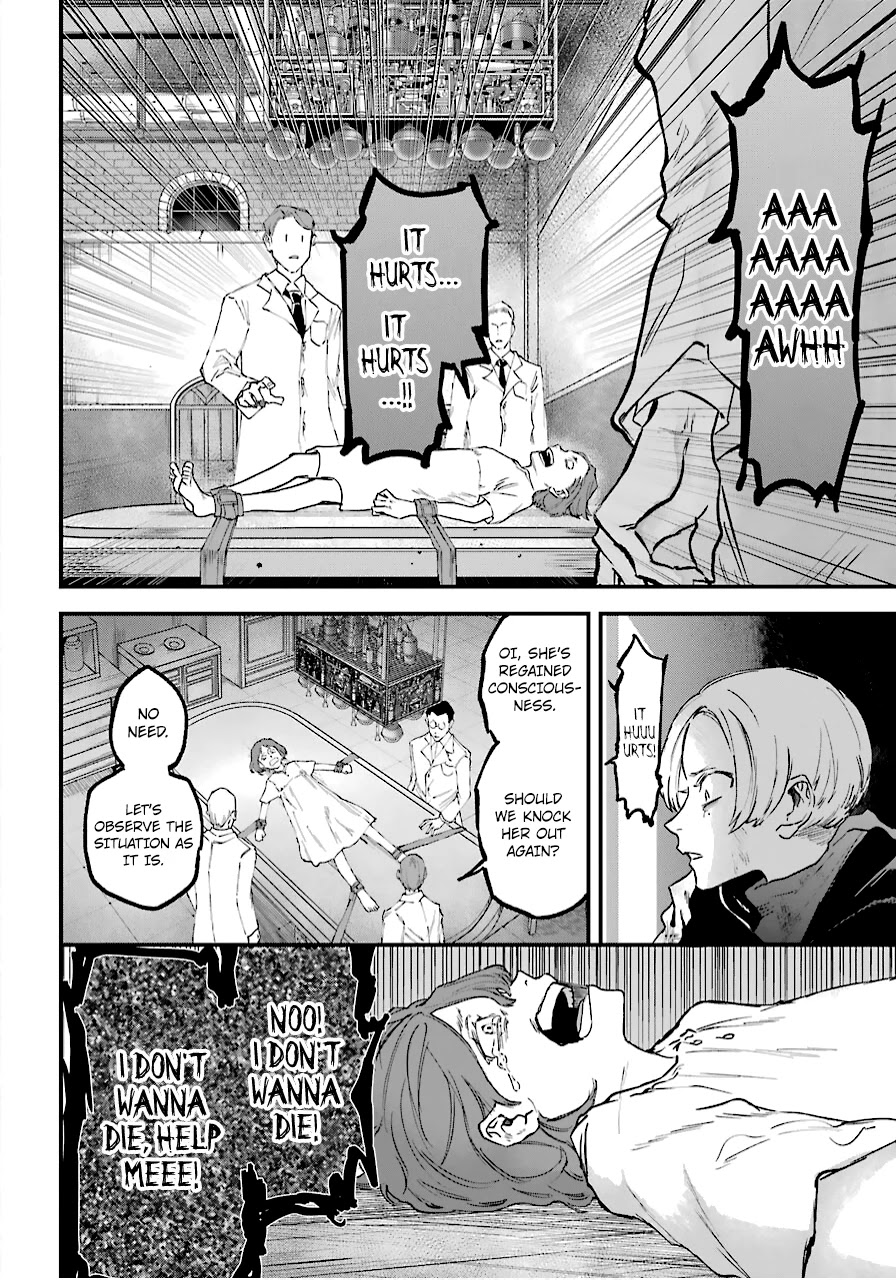 From the Red Fog Chapter 12 page 18 - Chapter 12: Unexplored Territory