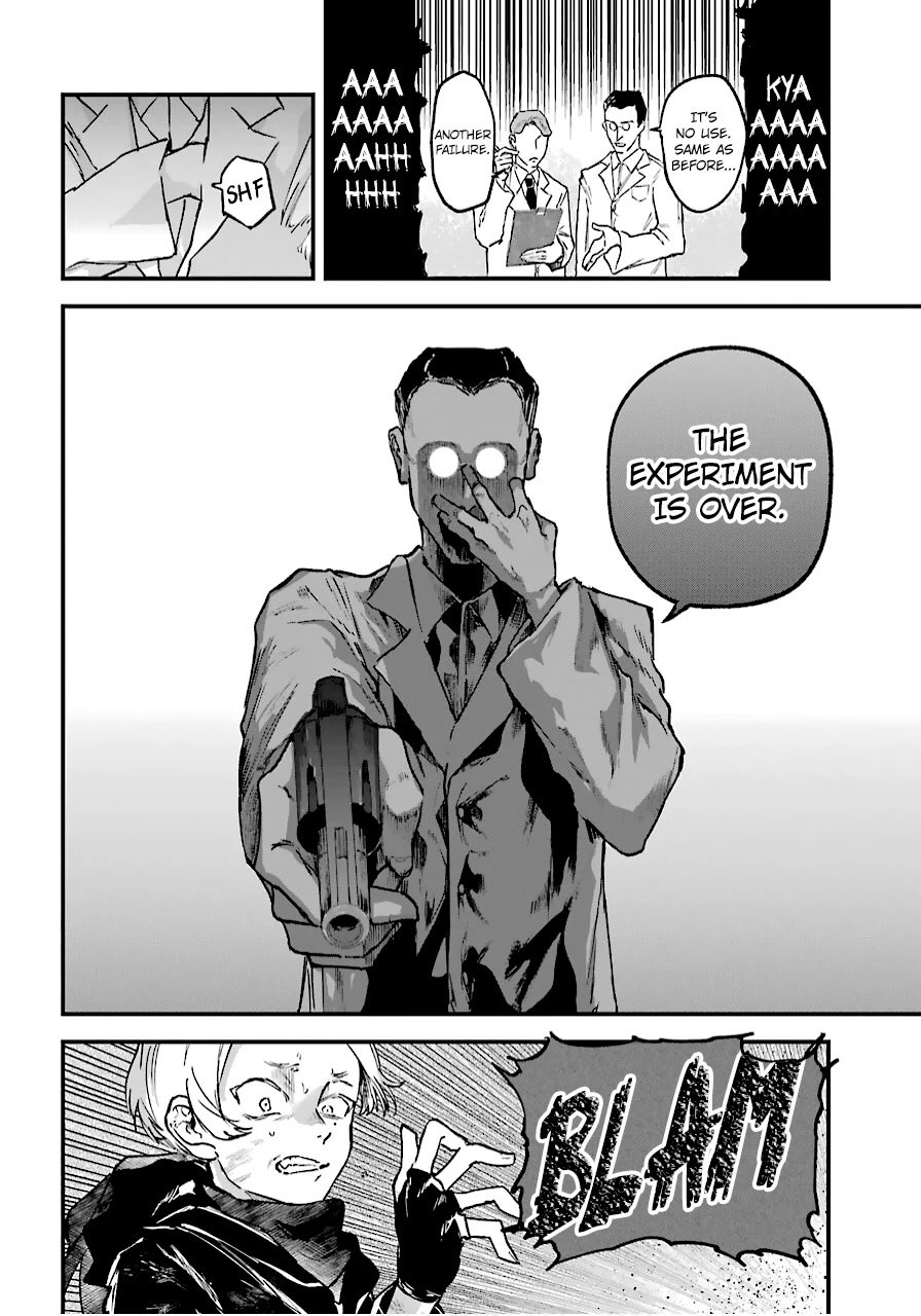 From the Red Fog Chapter 12 page 20 - Chapter 12: Unexplored Territory