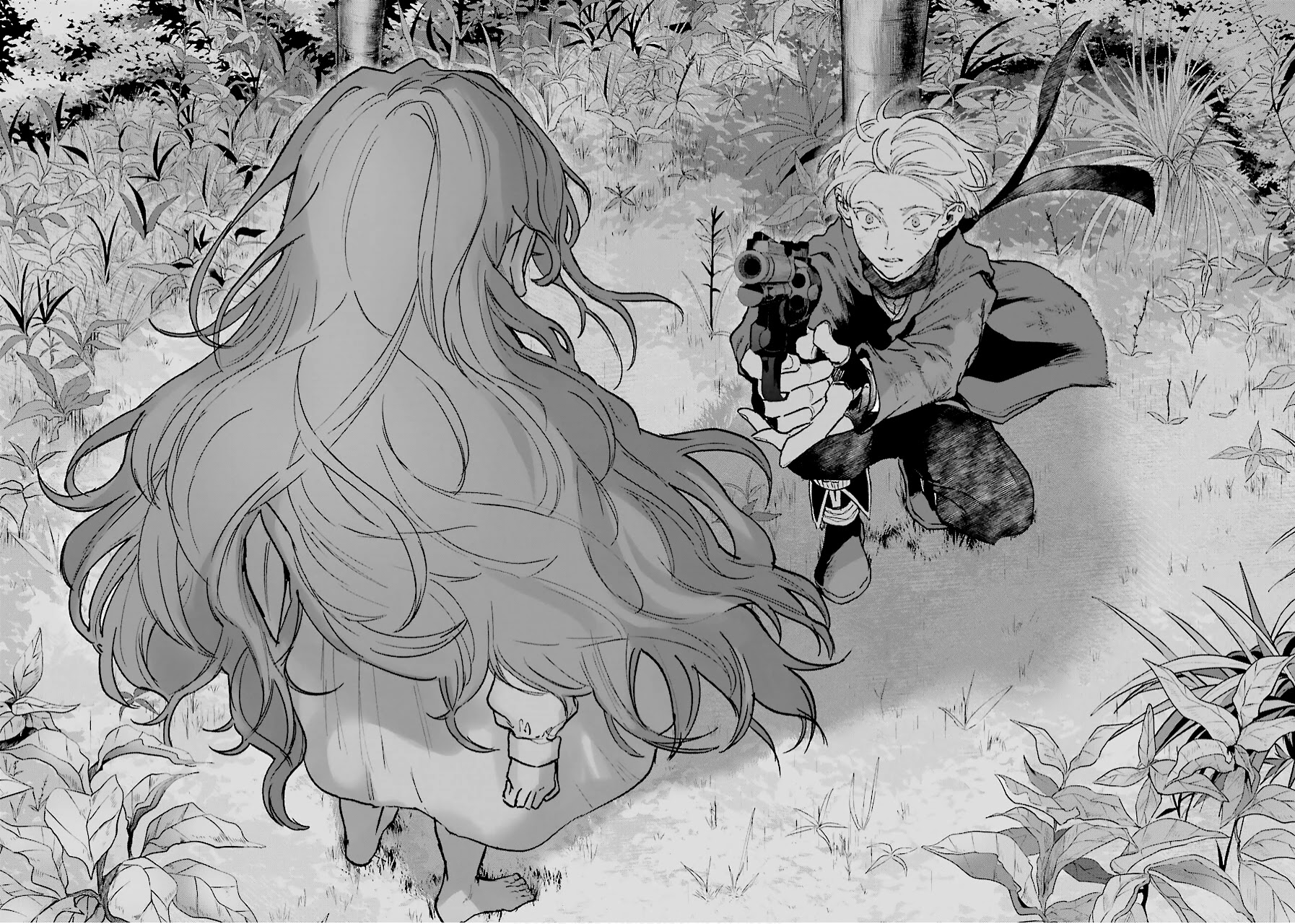 From the Red Fog Chapter 12 page 26 - Chapter 12: Unexplored Territory