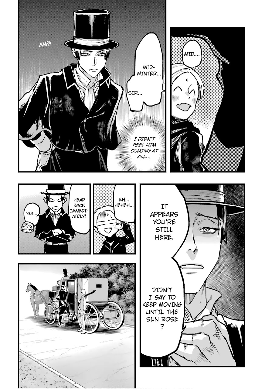 From the Red Fog Chapter 12 page 6 - Chapter 12: Unexplored Territory