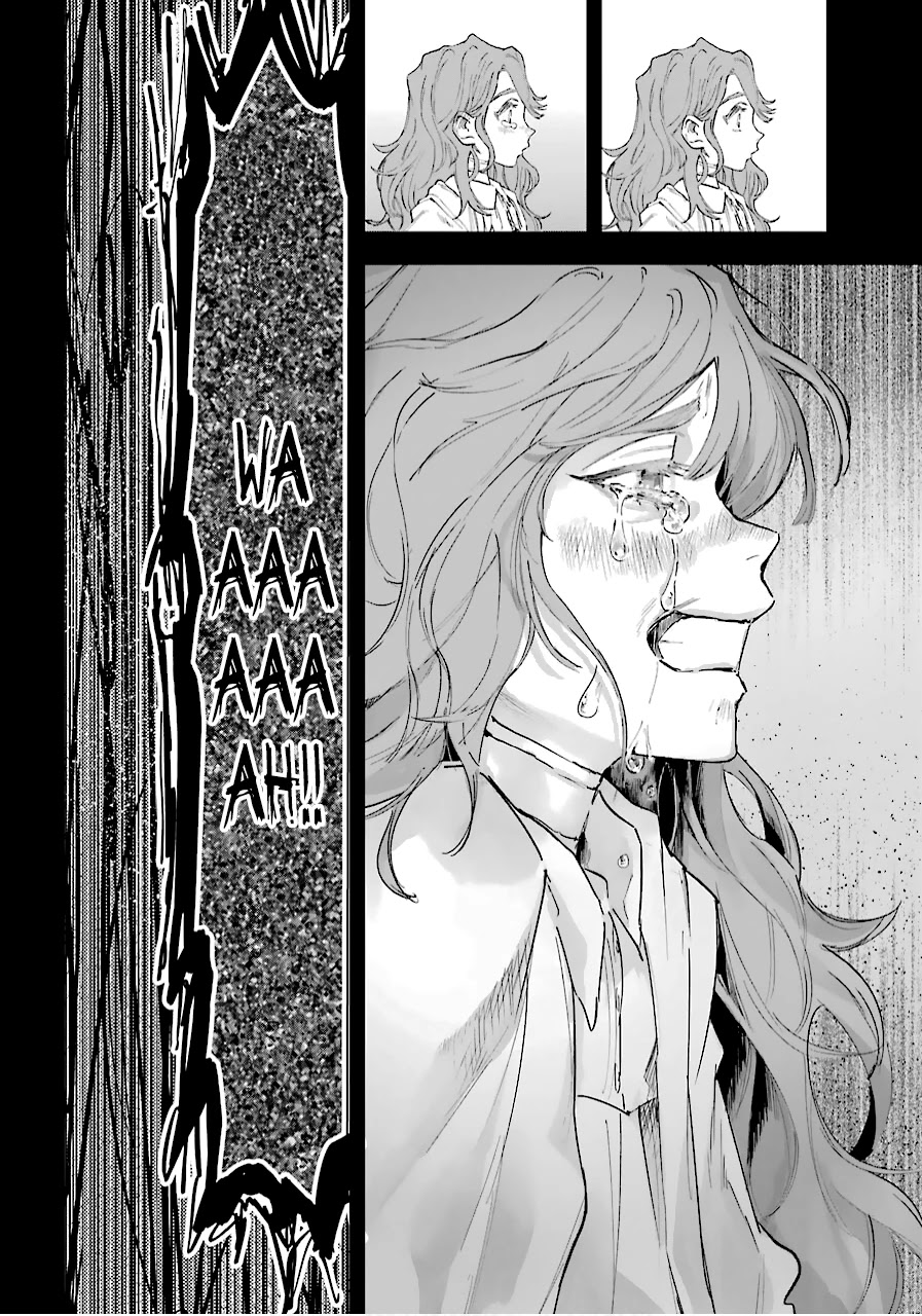 From the Red Fog Chapter 13 page 13 - Chapter 13: Awakening