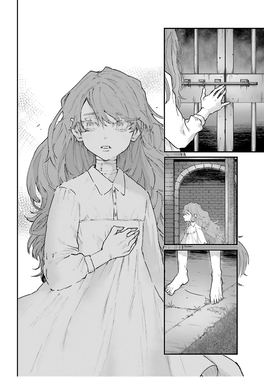 From the Red Fog Chapter 13 page 17 - Chapter 13: Awakening