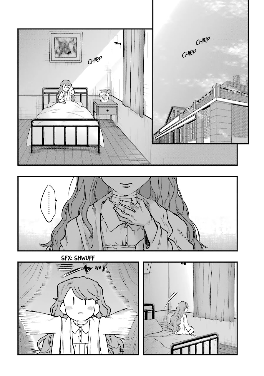 From the Red Fog Chapter 13 page 19 - Chapter 13: Awakening