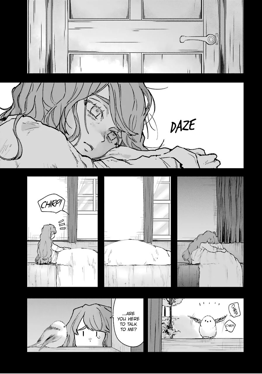 From the Red Fog Chapter 13 page 22 - Chapter 13: Awakening