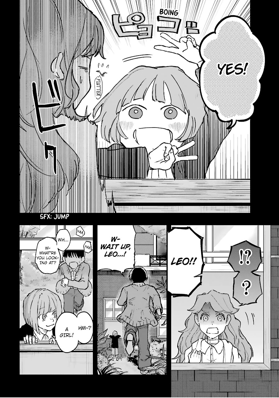 From the Red Fog Chapter 13 page 23 - Chapter 13: Awakening