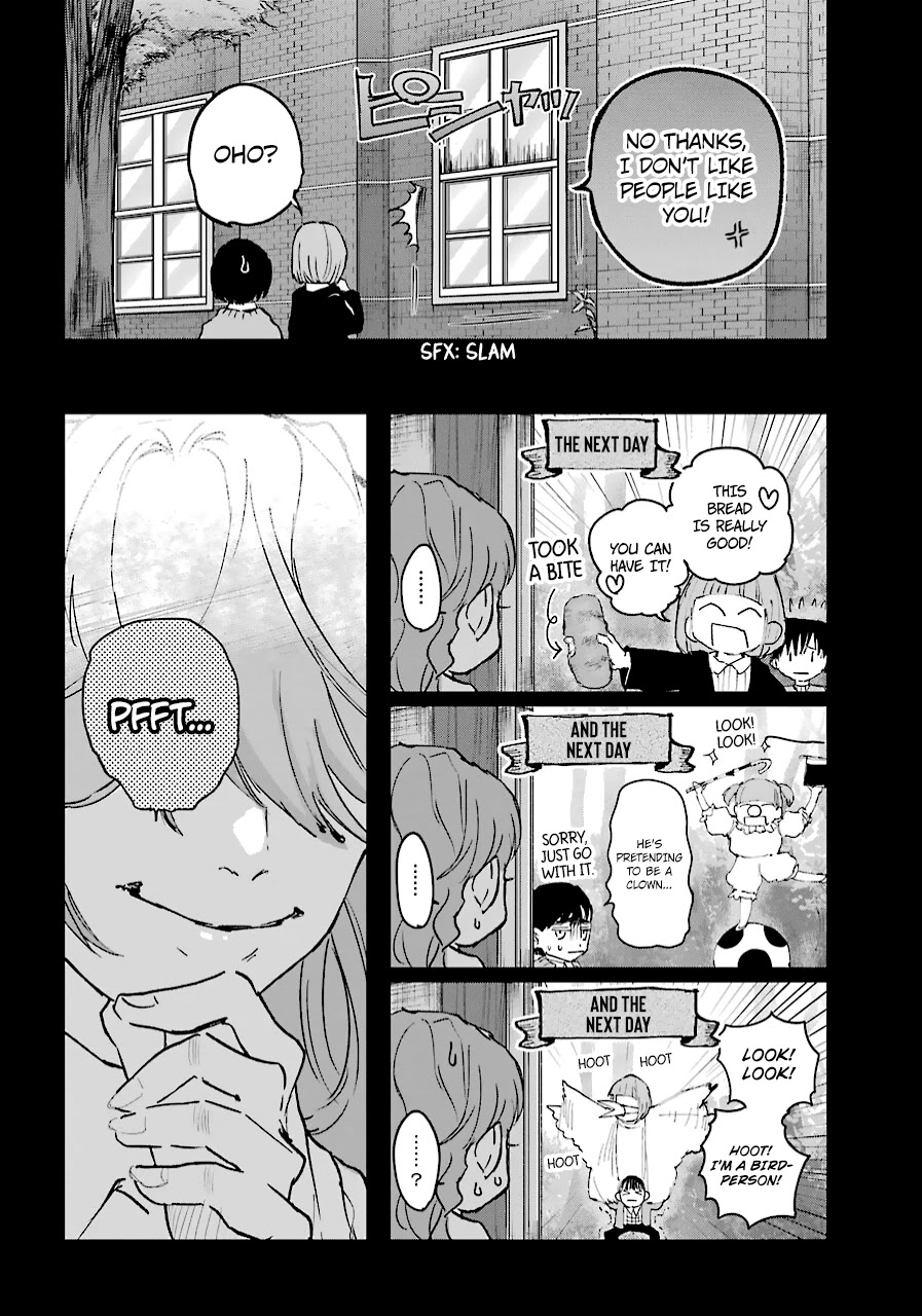 From the Red Fog Chapter 13 page 25 - Chapter 13: Awakening