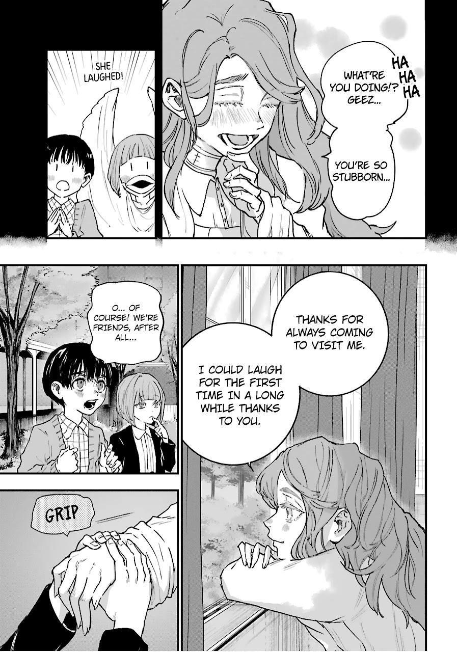 From the Red Fog Chapter 13 page 26 - Chapter 13: Awakening