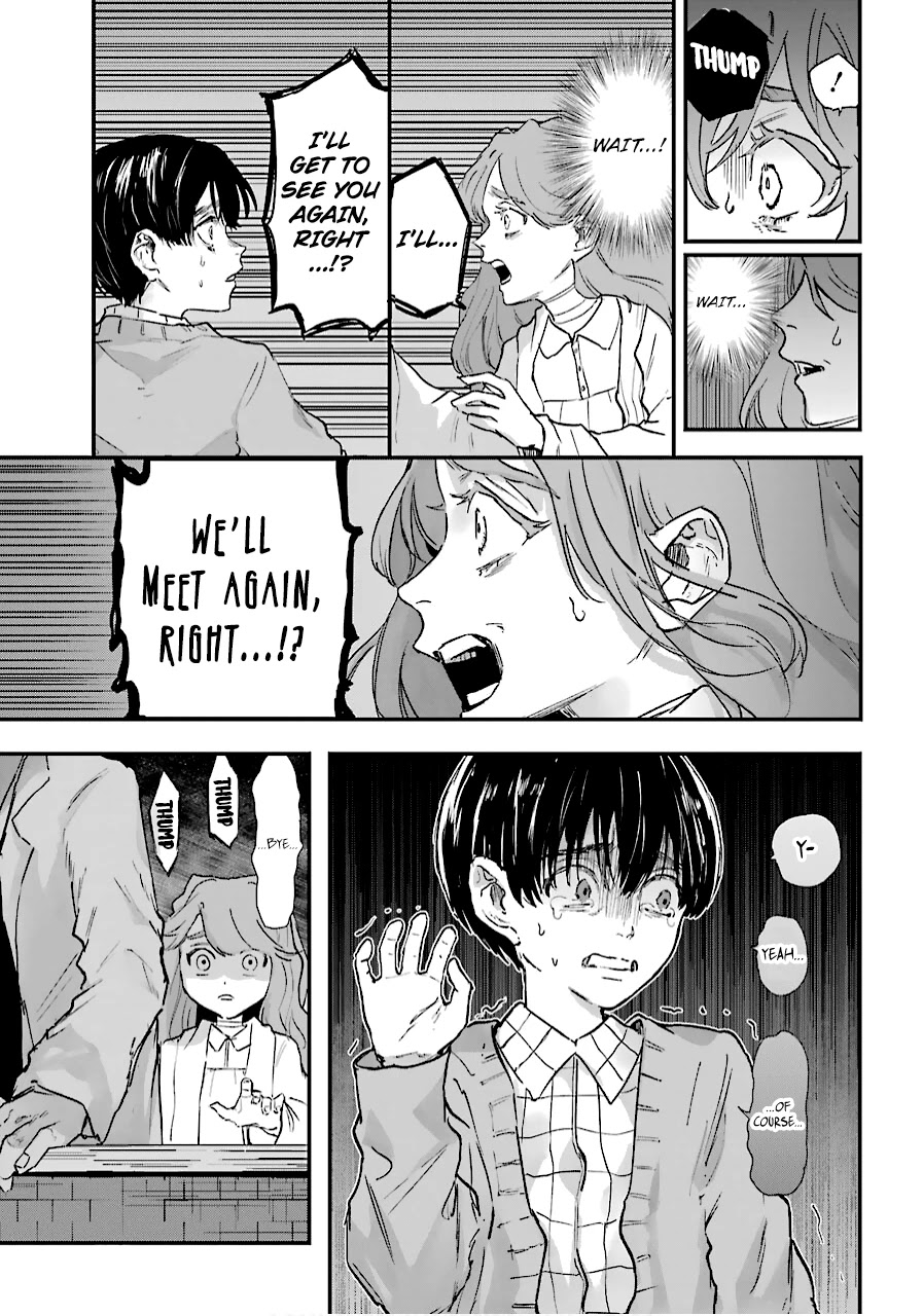 From the Red Fog Chapter 13 page 28 - Chapter 13: Awakening