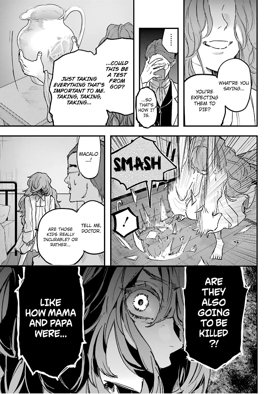 From the Red Fog Chapter 13 page 30 - Chapter 13: Awakening