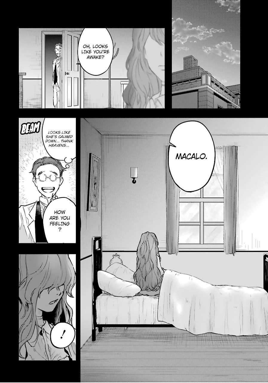From the Red Fog Chapter 13 page 9 - Chapter 13: Awakening