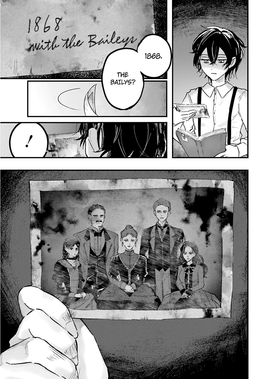From the Red Fog Chapter 14 page 10 - Chapter 14: I Will Protect Us