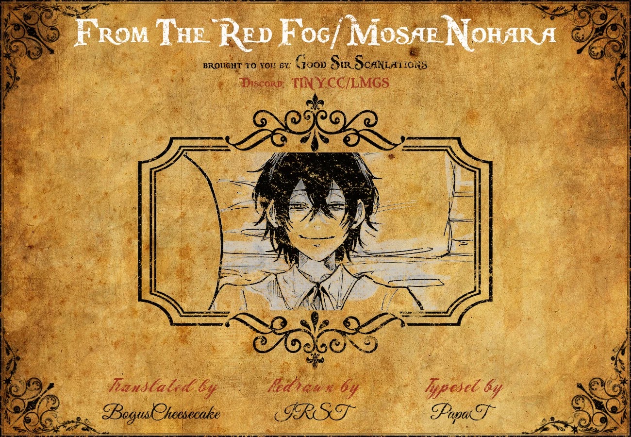 From the Red Fog Chapter 14 page 2 - Chapter 14: I Will Protect Us