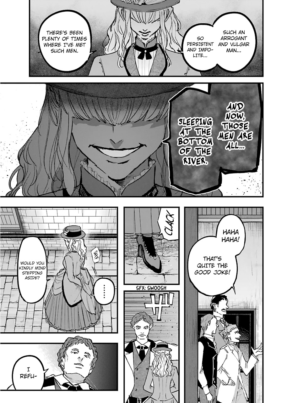 From the Red Fog Chapter 14 page 30 - Chapter 14: I Will Protect Us