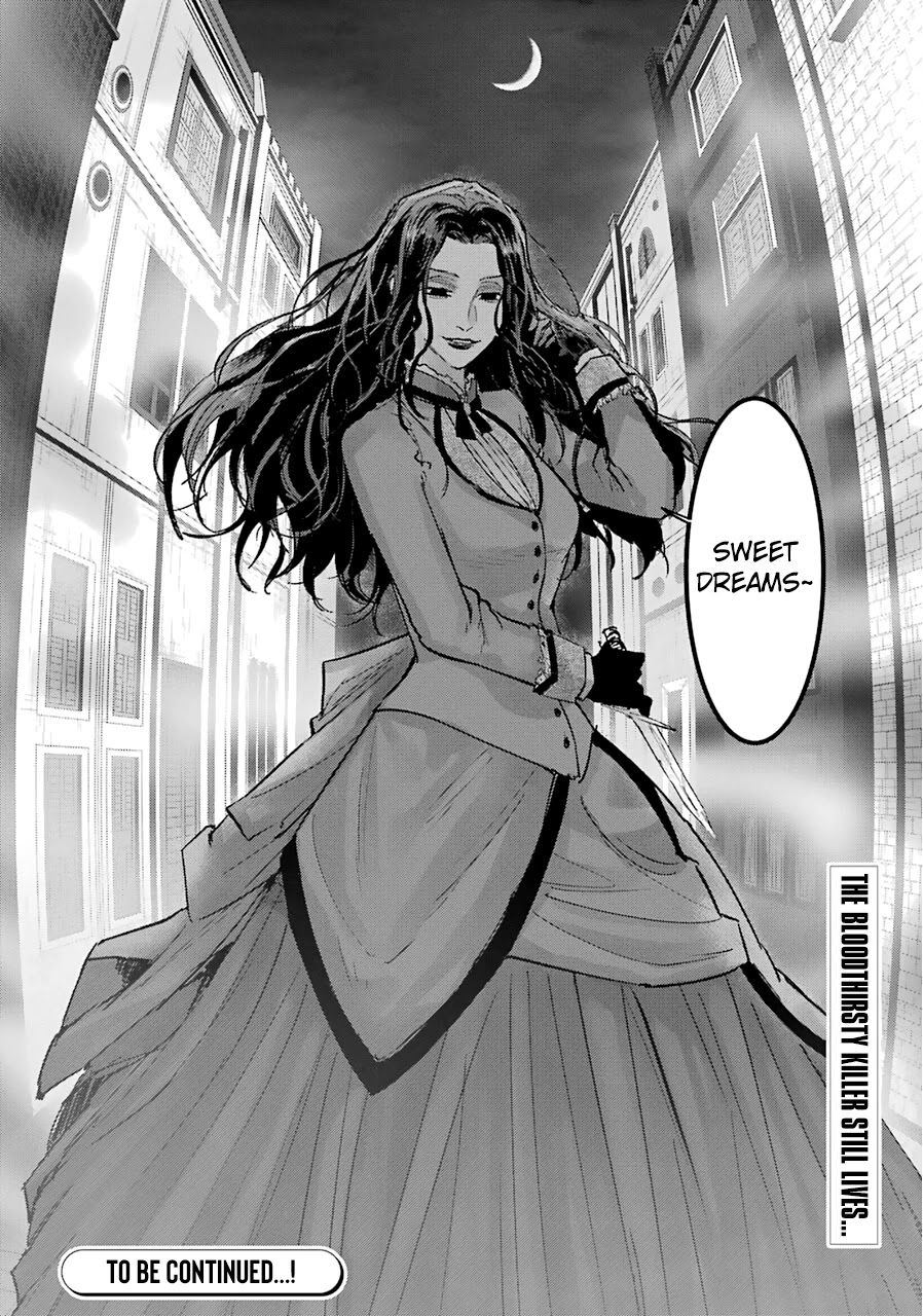 From the Red Fog Chapter 14 page 35 - Chapter 14: I Will Protect Us