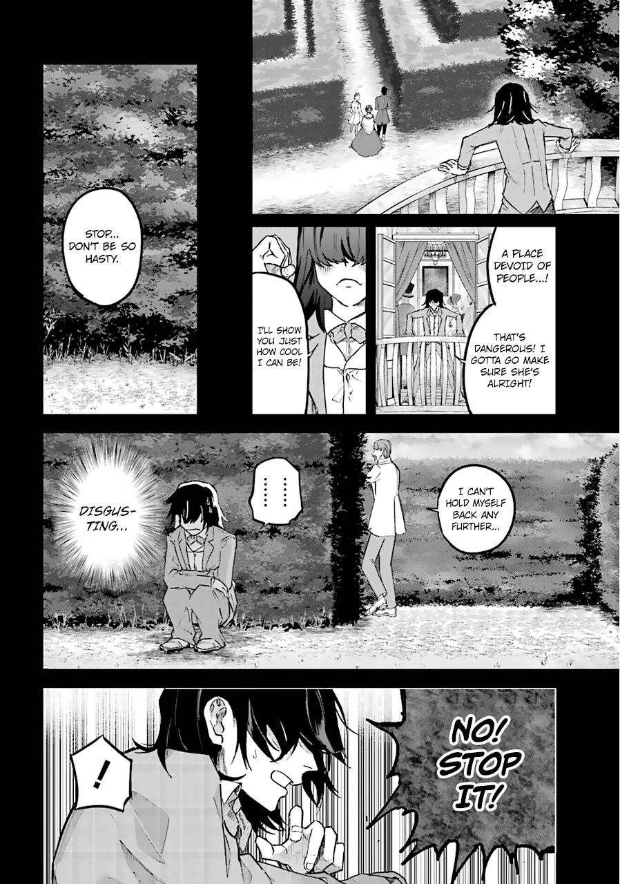 From the Red Fog Chapter 15 page 13 - Chapter 15: Miranda and Clive