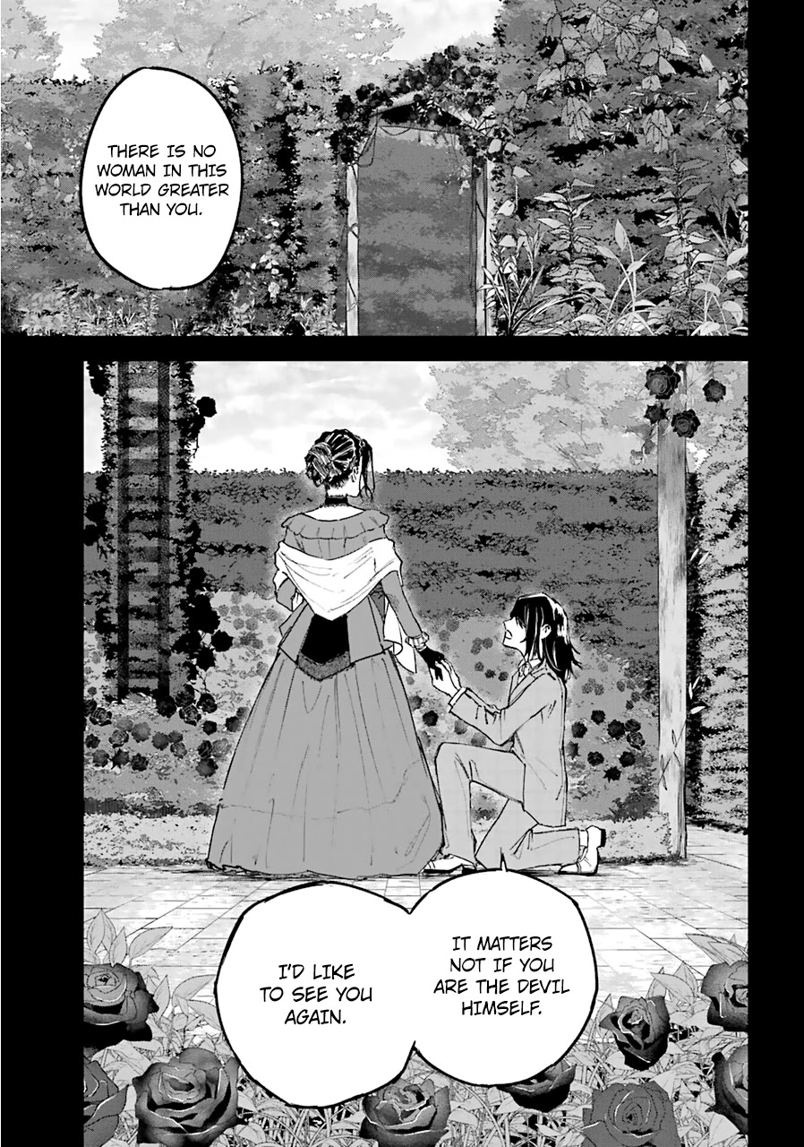 From the Red Fog Chapter 15 page 21 - Chapter 15: Miranda and Clive