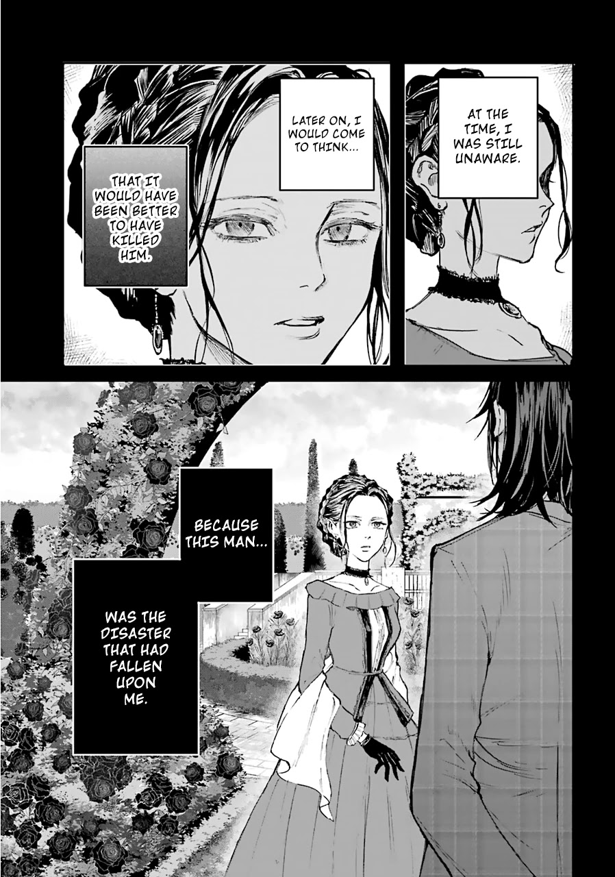 From the Red Fog Chapter 15 page 23 - Chapter 15: Miranda and Clive