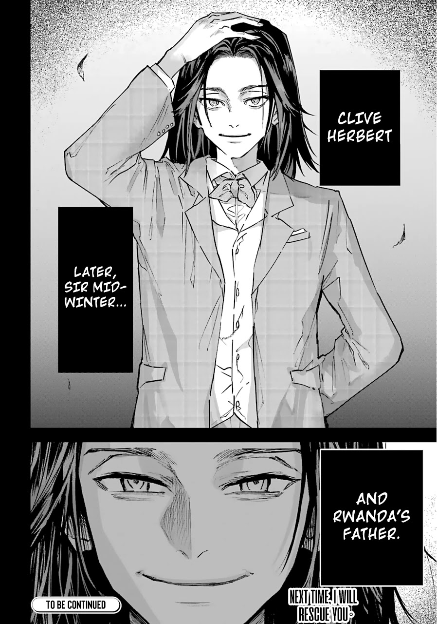 From the Red Fog Chapter 15 page 24 - Chapter 15: Miranda and Clive