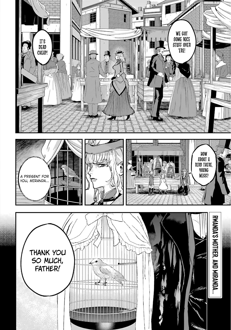 From the Red Fog Chapter 15 page 3 - Chapter 15: Miranda and Clive