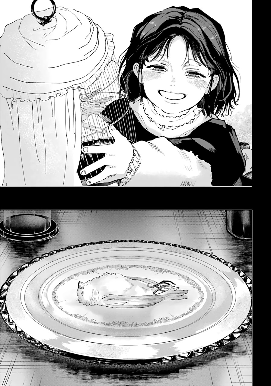 From the Red Fog Chapter 15 page 4 - Chapter 15: Miranda and Clive