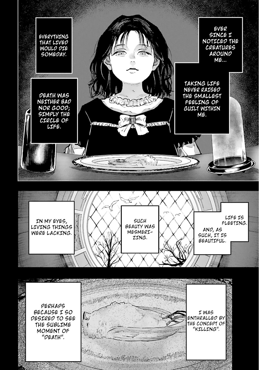 From the Red Fog Chapter 15 page 5 - Chapter 15: Miranda and Clive