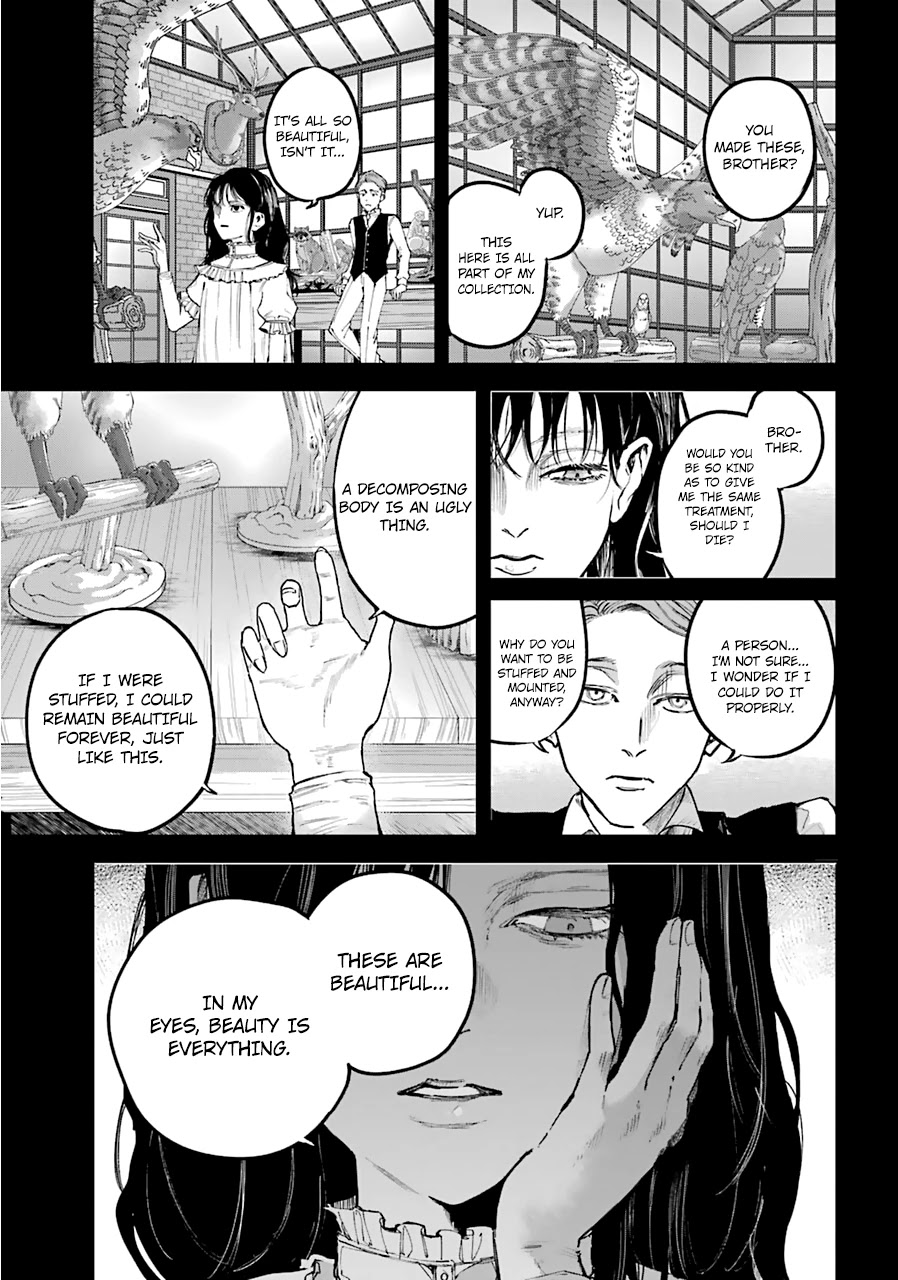 From the Red Fog Chapter 15 page 6 - Chapter 15: Miranda and Clive