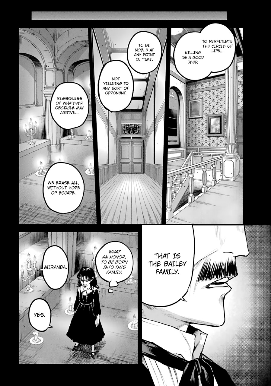 From the Red Fog Chapter 15 page 7 - Chapter 15: Miranda and Clive