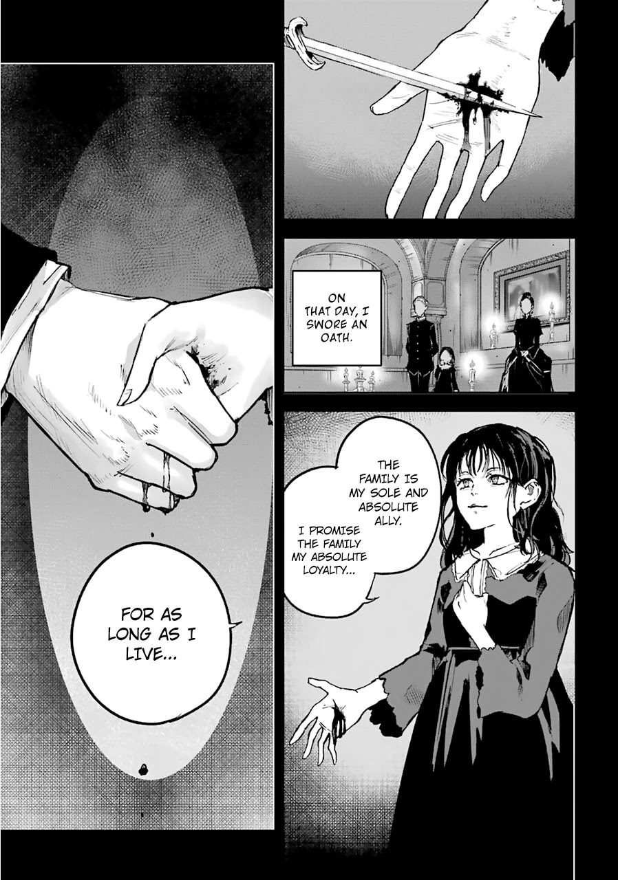 From the Red Fog Chapter 15 page 8 - Chapter 15: Miranda and Clive