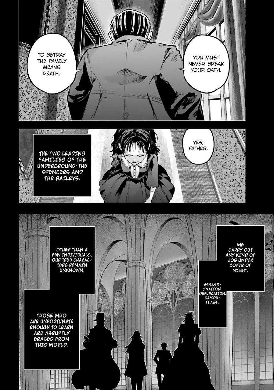 From the Red Fog Chapter 15 page 9 - Chapter 15: Miranda and Clive