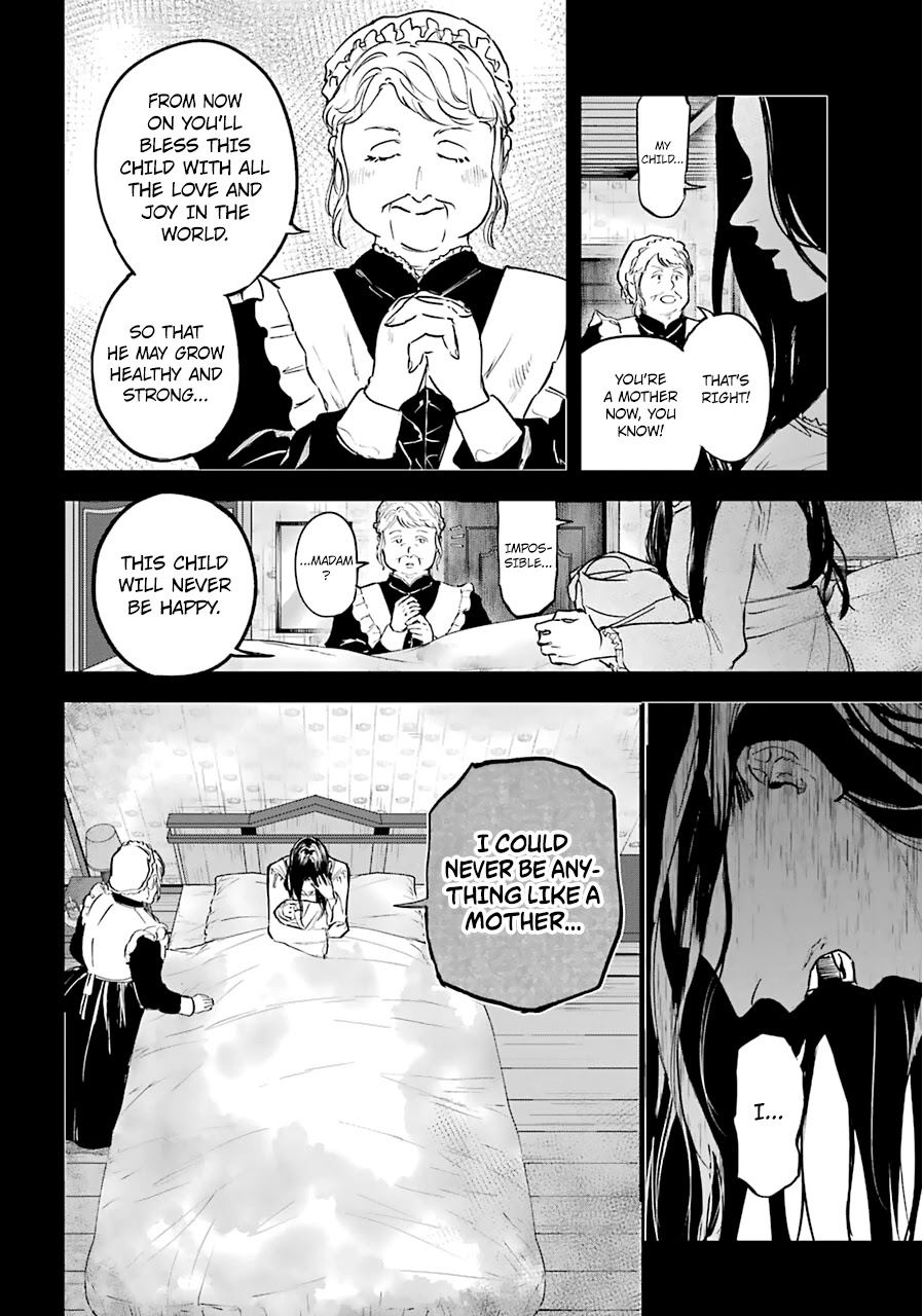 From the Red Fog Chapter 16 page 11 - Chapter 16: Miranda And Clive
