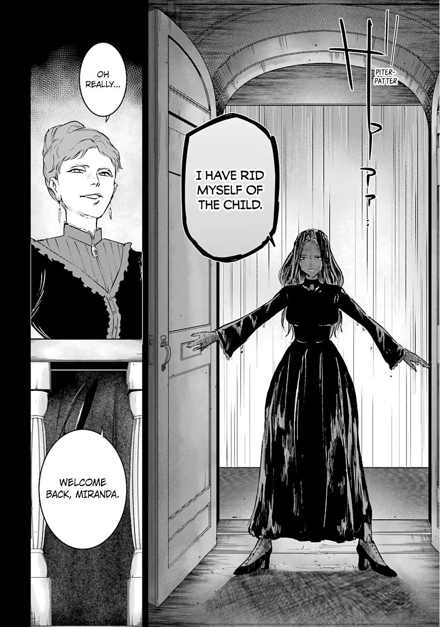 From the Red Fog Chapter 16 page 13 - Chapter 16: Miranda And Clive