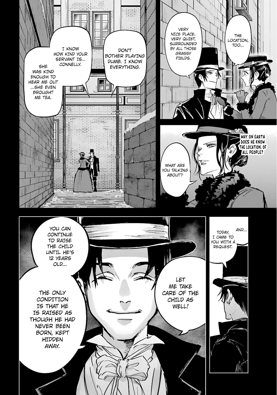 From the Red Fog Chapter 16 page 15 - Chapter 16: Miranda And Clive