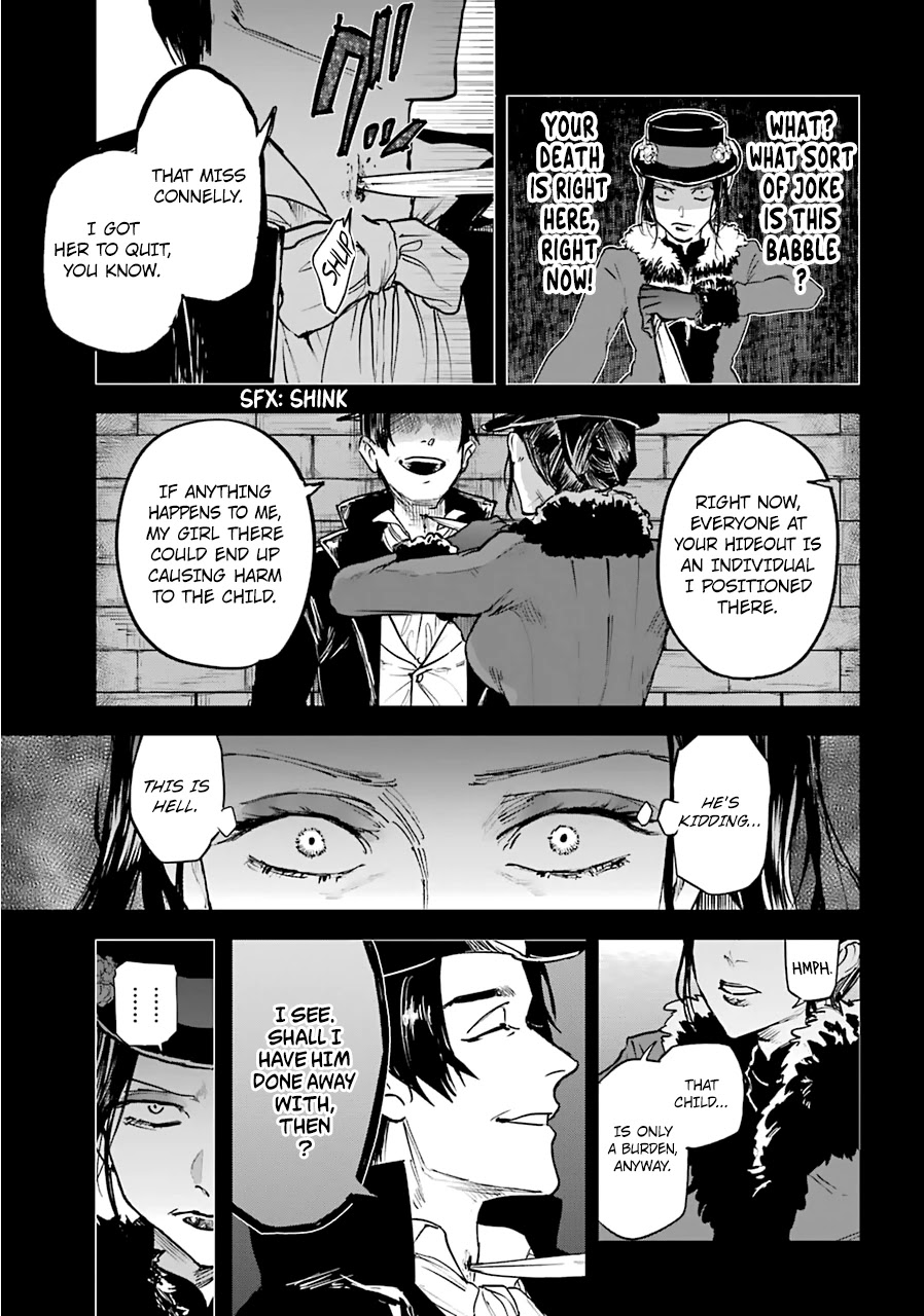From the Red Fog Chapter 16 page 16 - Chapter 16: Miranda And Clive