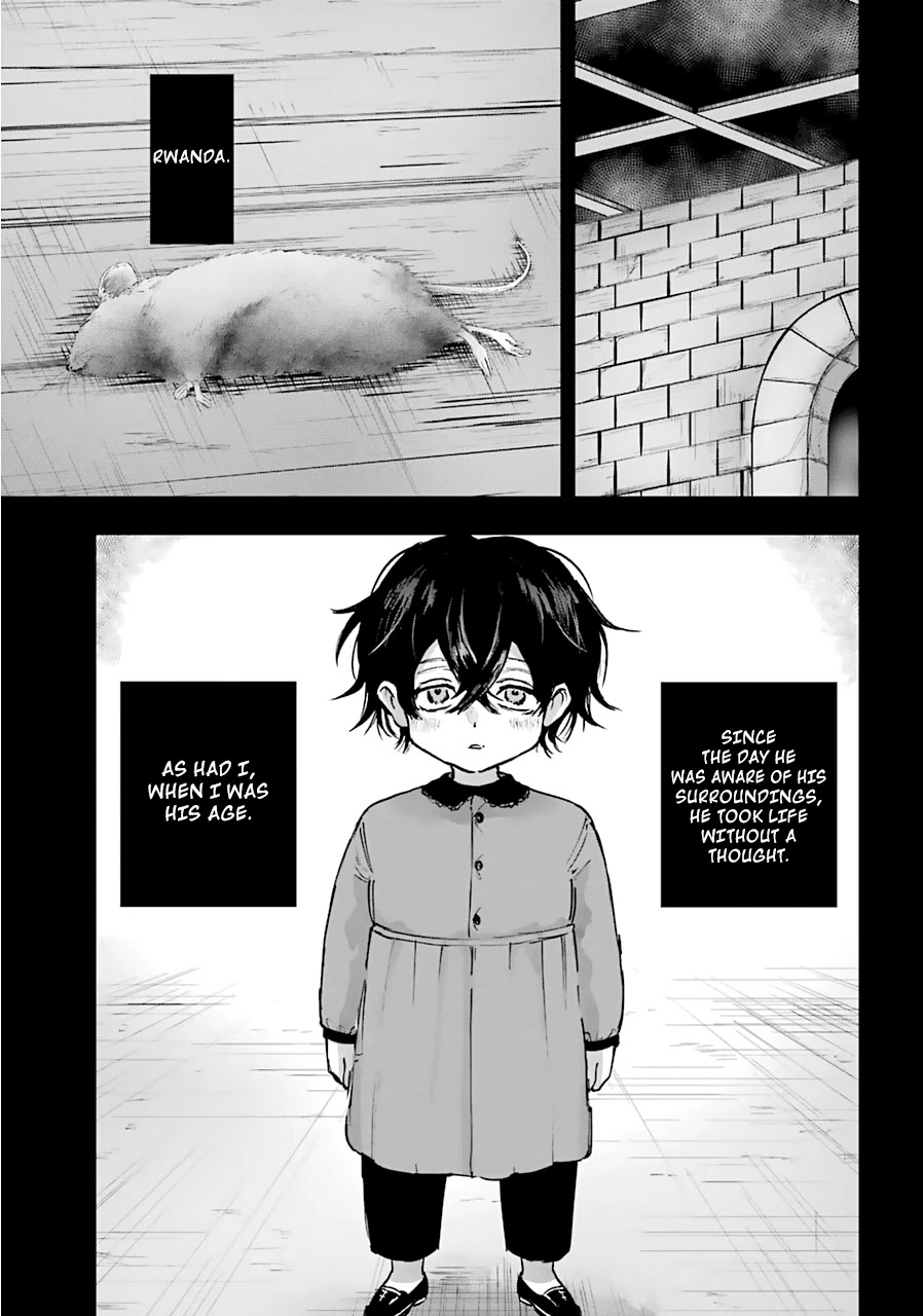 From the Red Fog Chapter 16 page 18 - Chapter 16: Miranda And Clive