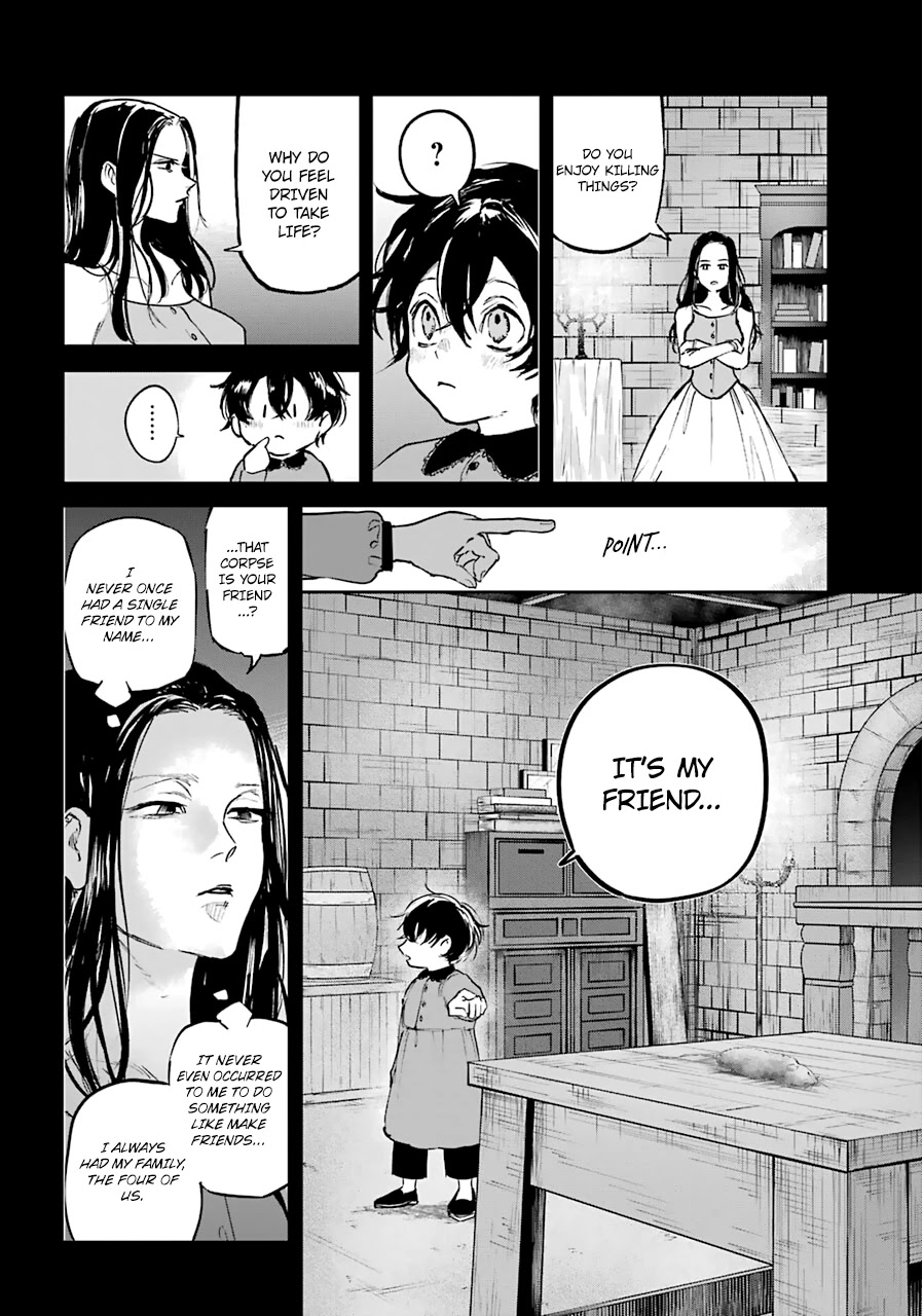 From the Red Fog Chapter 16 page 19 - Chapter 16: Miranda And Clive