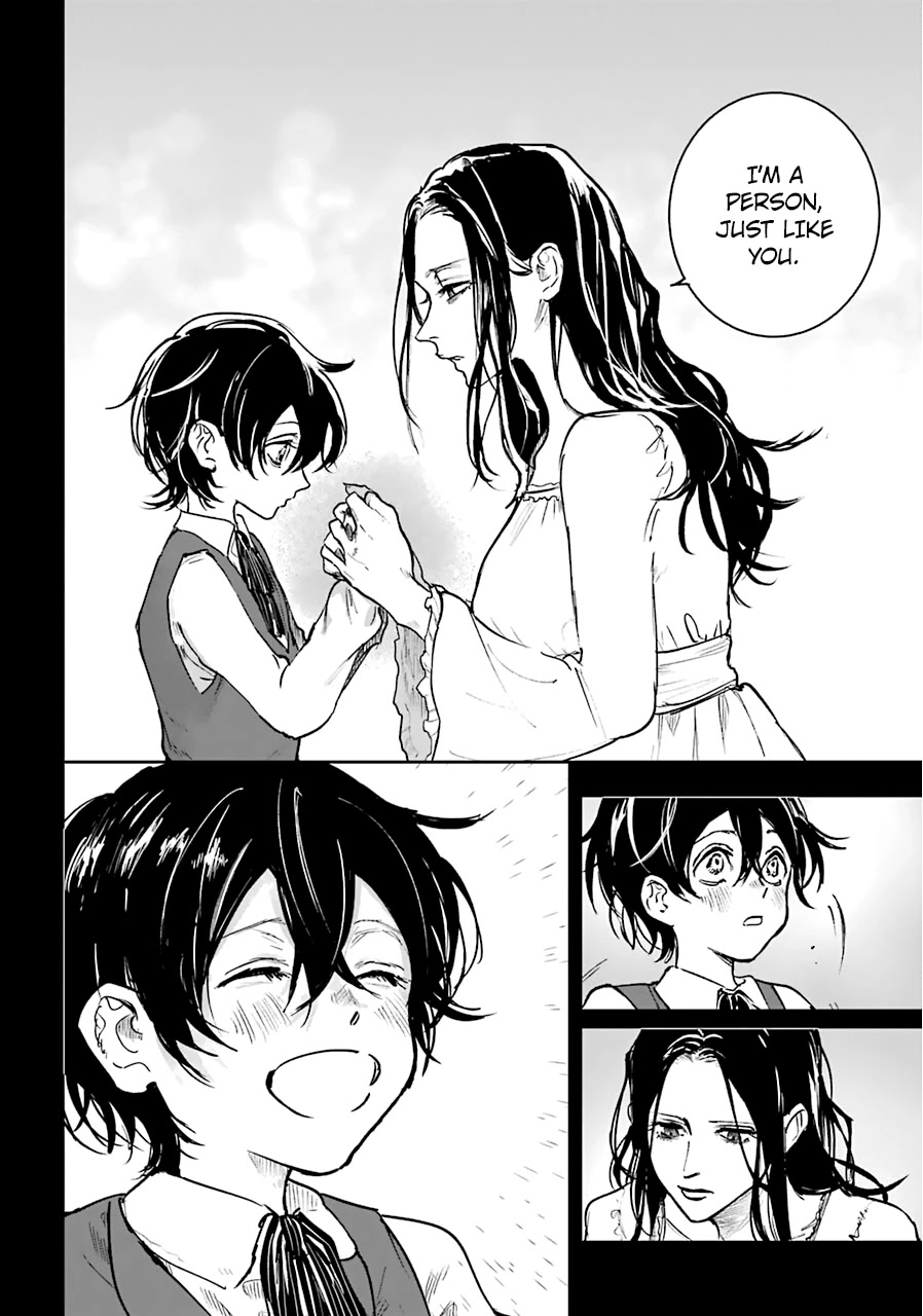 From the Red Fog Chapter 16 page 21 - Chapter 16: Miranda And Clive
