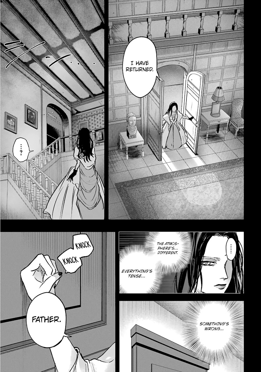 From the Red Fog Chapter 16 page 24 - Chapter 16: Miranda And Clive