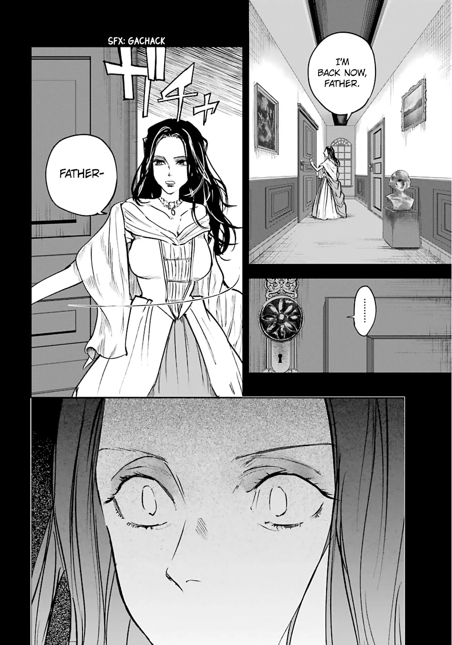 From the Red Fog Chapter 16 page 25 - Chapter 16: Miranda And Clive