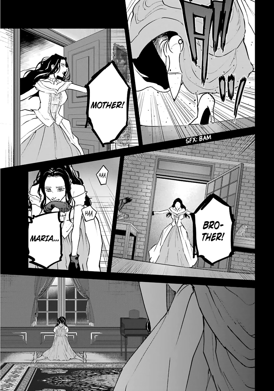 From the Red Fog Chapter 16 page 26 - Chapter 16: Miranda And Clive