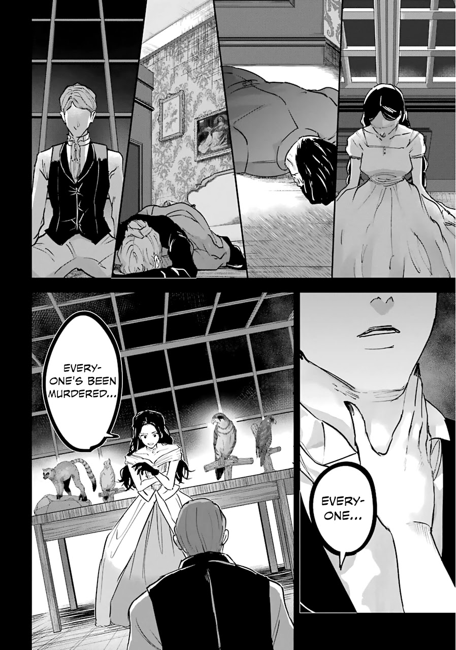 From the Red Fog Chapter 16 page 27 - Chapter 16: Miranda And Clive