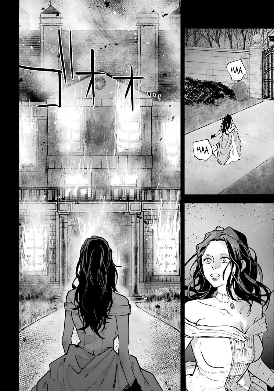 From the Red Fog Chapter 16 page 29 - Chapter 16: Miranda And Clive