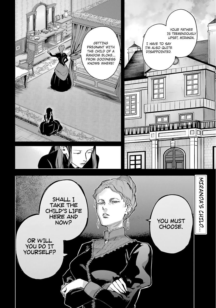 From the Red Fog Chapter 16 page 3 - Chapter 16: Miranda And Clive