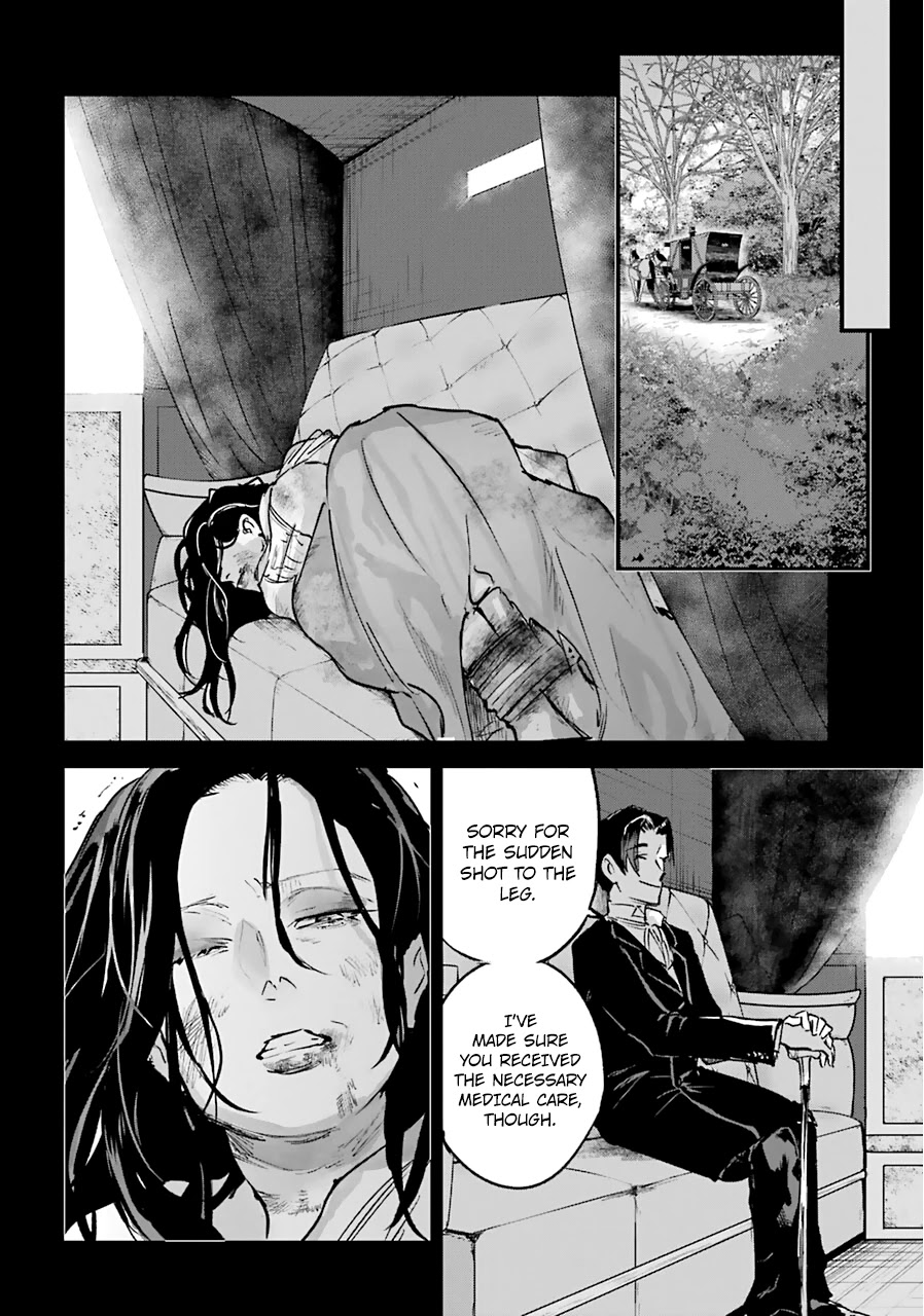From the Red Fog Chapter 16 page 31 - Chapter 16: Miranda And Clive