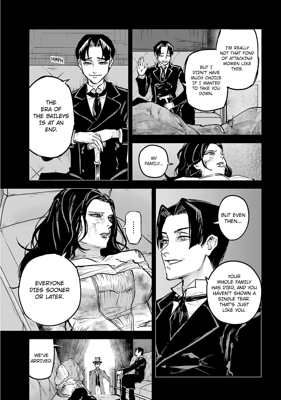 From the Red Fog Chapter 16 page 32 - Chapter 16: Miranda And Clive