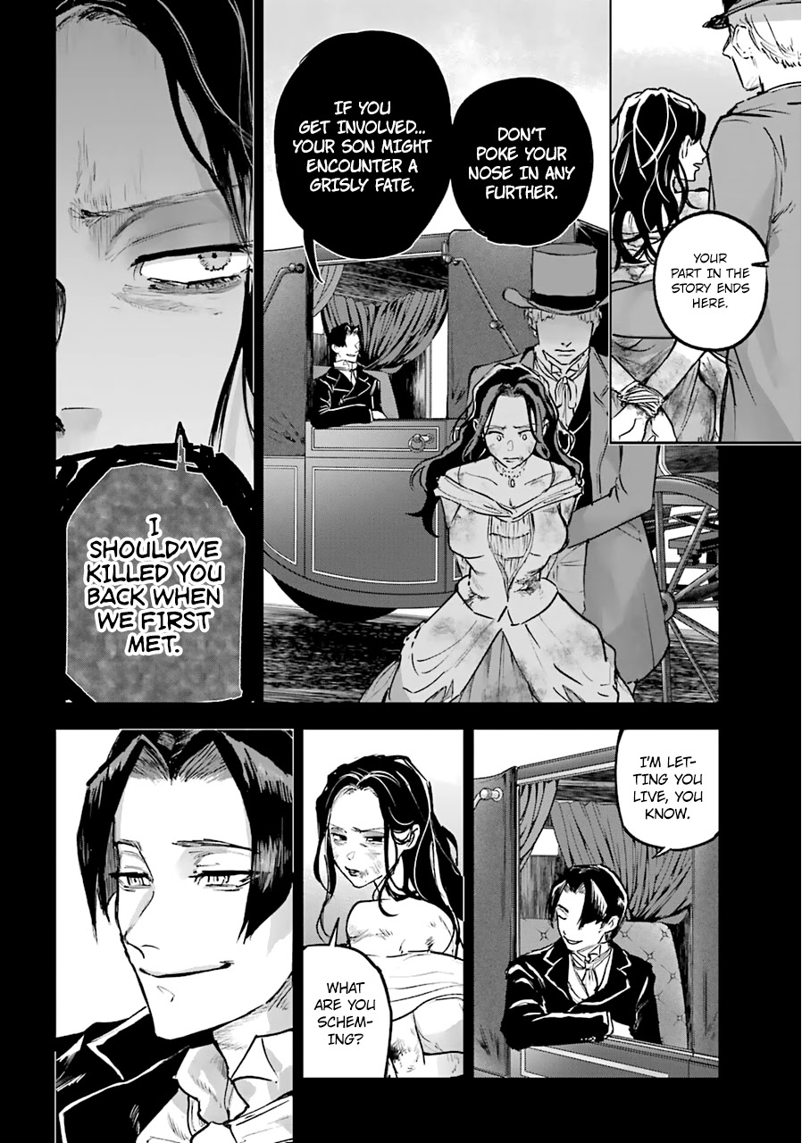 From the Red Fog Chapter 16 page 33 - Chapter 16: Miranda And Clive