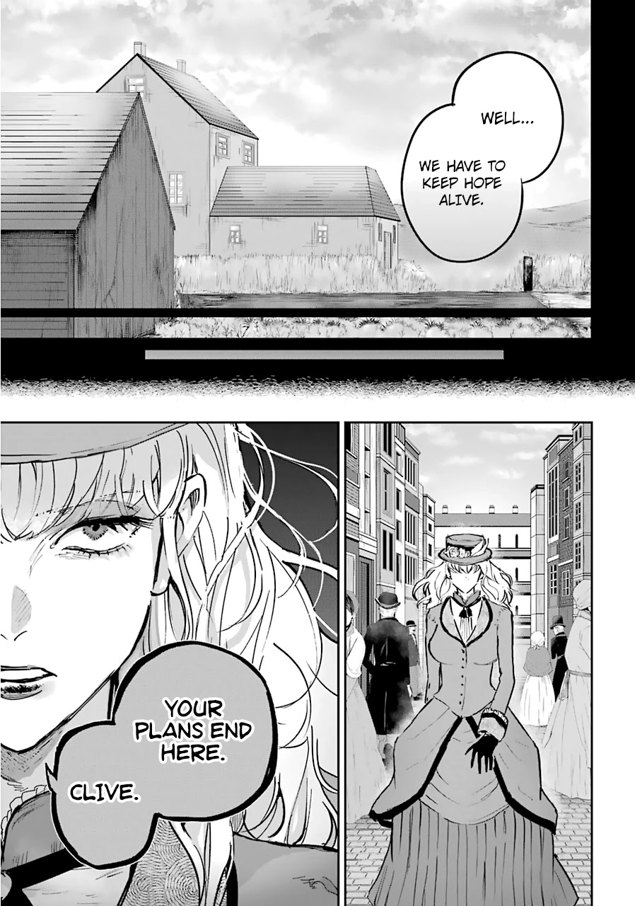 From the Red Fog Chapter 16 page 34 - Chapter 16: Miranda And Clive