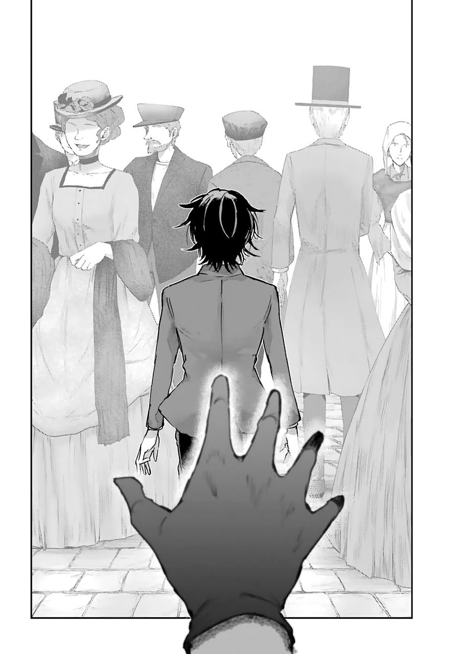 From the Red Fog Chapter 16 page 35 - Chapter 16: Miranda And Clive