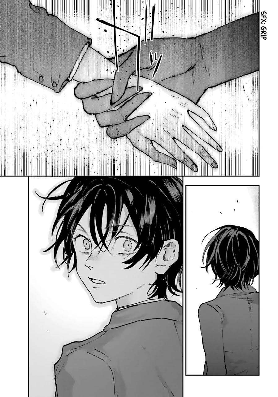 From the Red Fog Chapter 16 page 36 - Chapter 16: Miranda And Clive