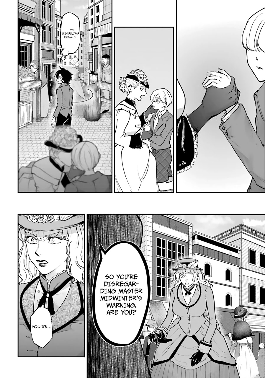 From the Red Fog Chapter 16 page 37 - Chapter 16: Miranda And Clive